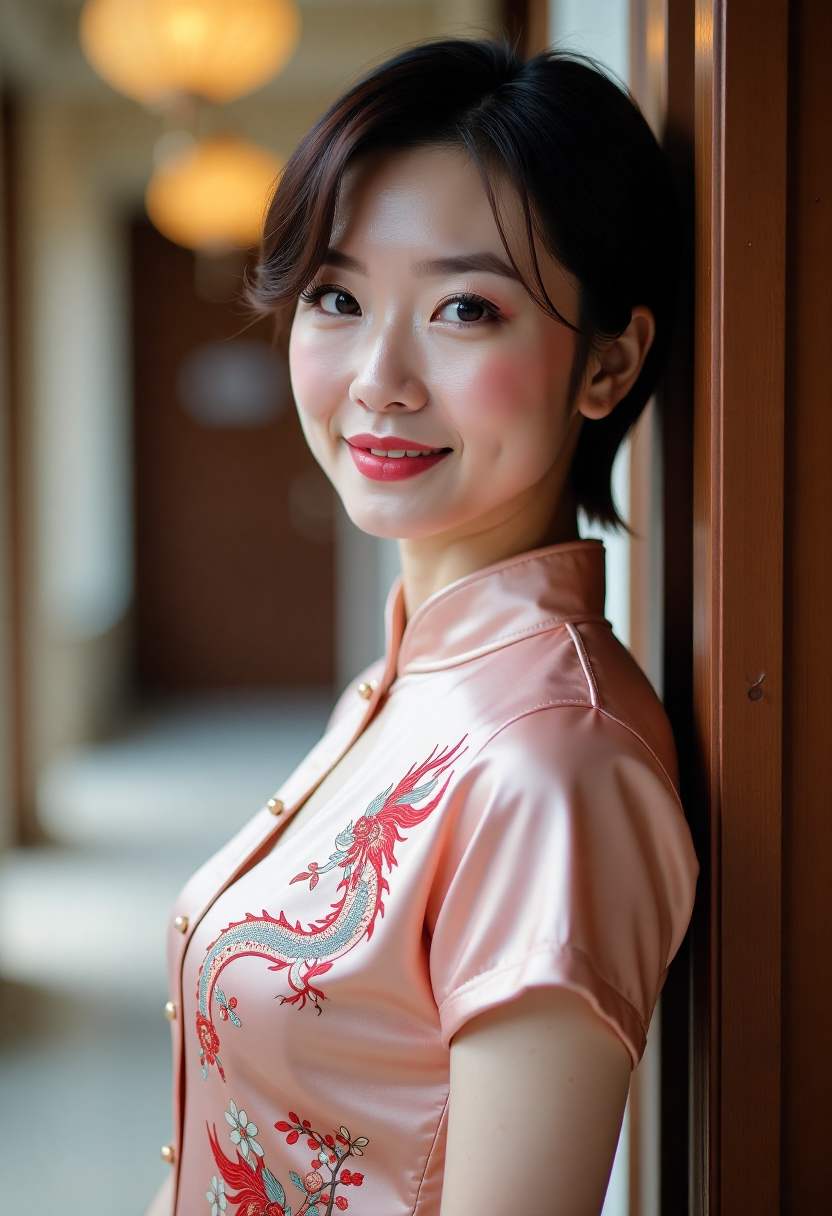 山海之间剧照
